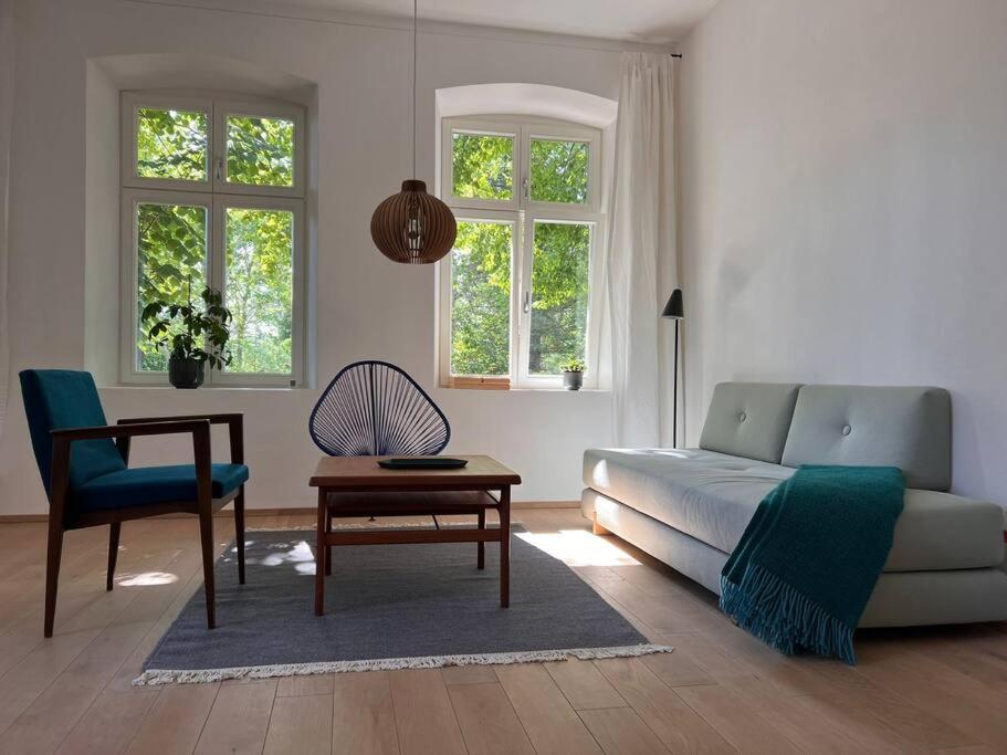 Idyllisches Appartement Nahe Ostsee Und Schlei Rabenkirchen-Faulueck Екстер'єр фото