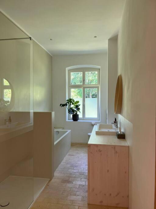 Idyllisches Appartement Nahe Ostsee Und Schlei Rabenkirchen-Faulueck Екстер'єр фото