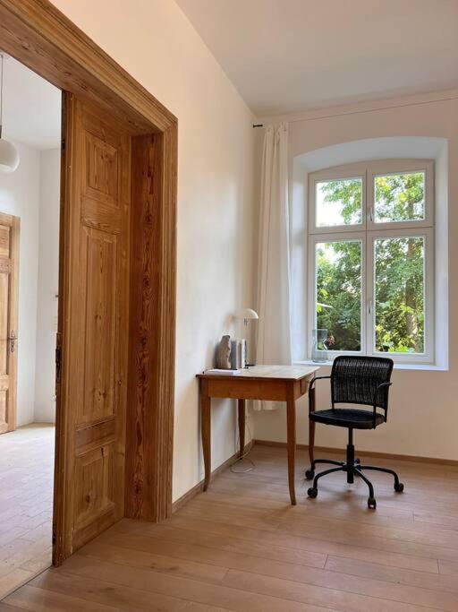 Idyllisches Appartement Nahe Ostsee Und Schlei Rabenkirchen-Faulueck Екстер'єр фото