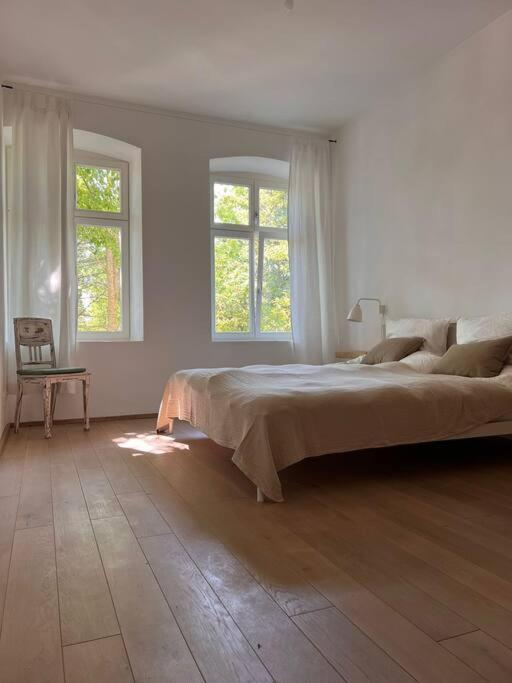 Idyllisches Appartement Nahe Ostsee Und Schlei Rabenkirchen-Faulueck Екстер'єр фото