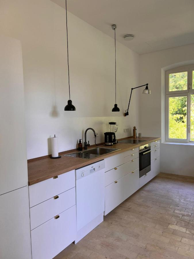 Idyllisches Appartement Nahe Ostsee Und Schlei Rabenkirchen-Faulueck Екстер'єр фото